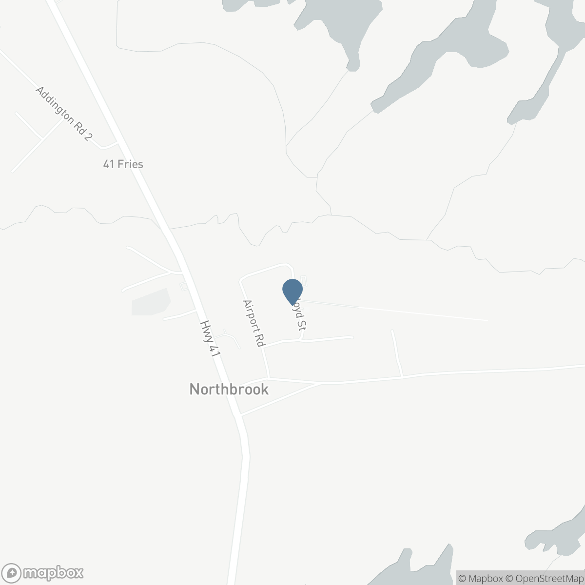 127 LLOYD STREET E, Addington Highlands, Ontario K0H 2G0